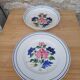 Deux plats de service saint amand