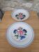 Deux plats de service saint amand