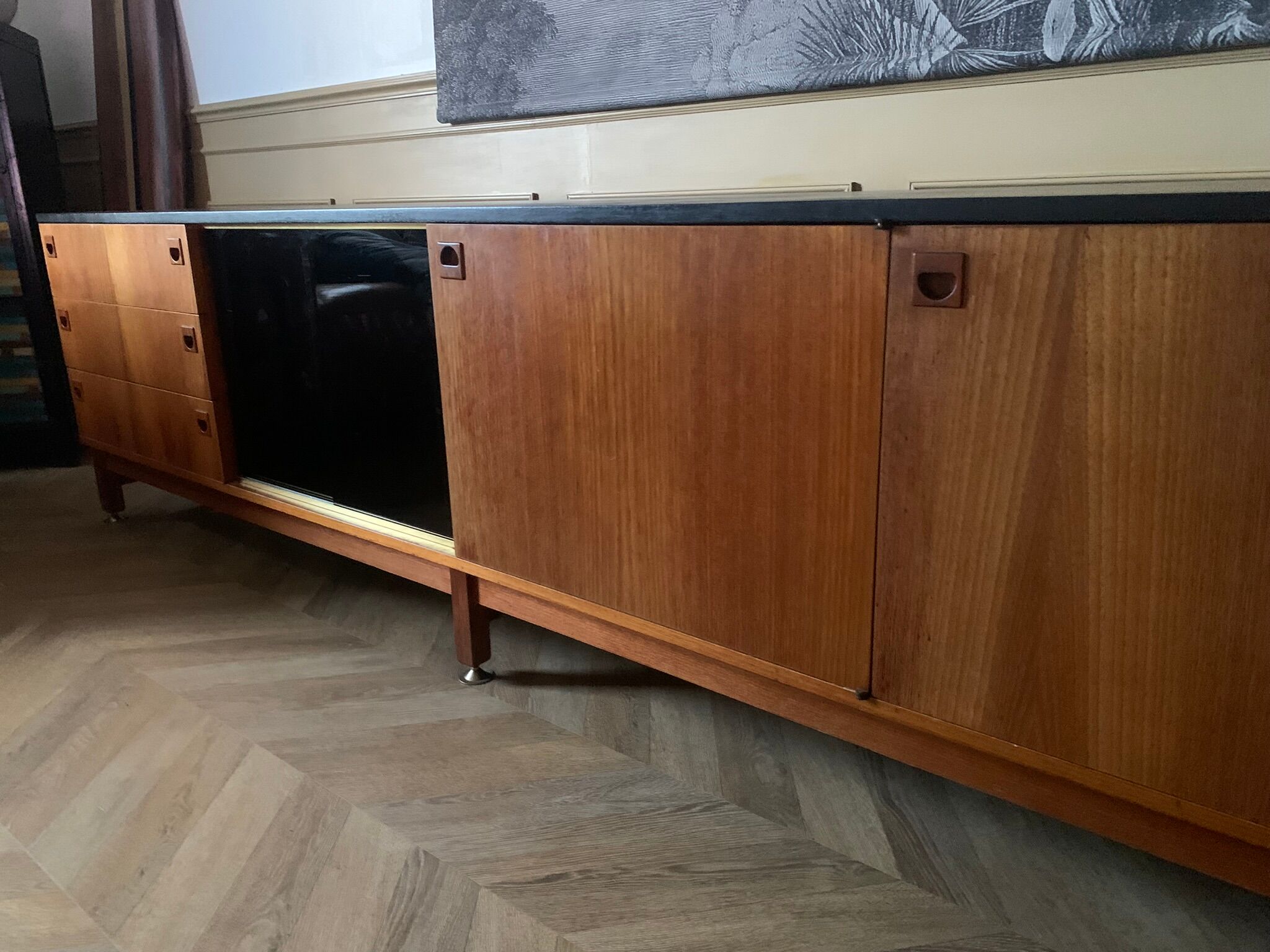 Vintage sideboard