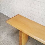 French 'Forme Libre' Console Table