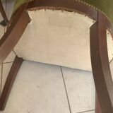 paire de fauteuils empire