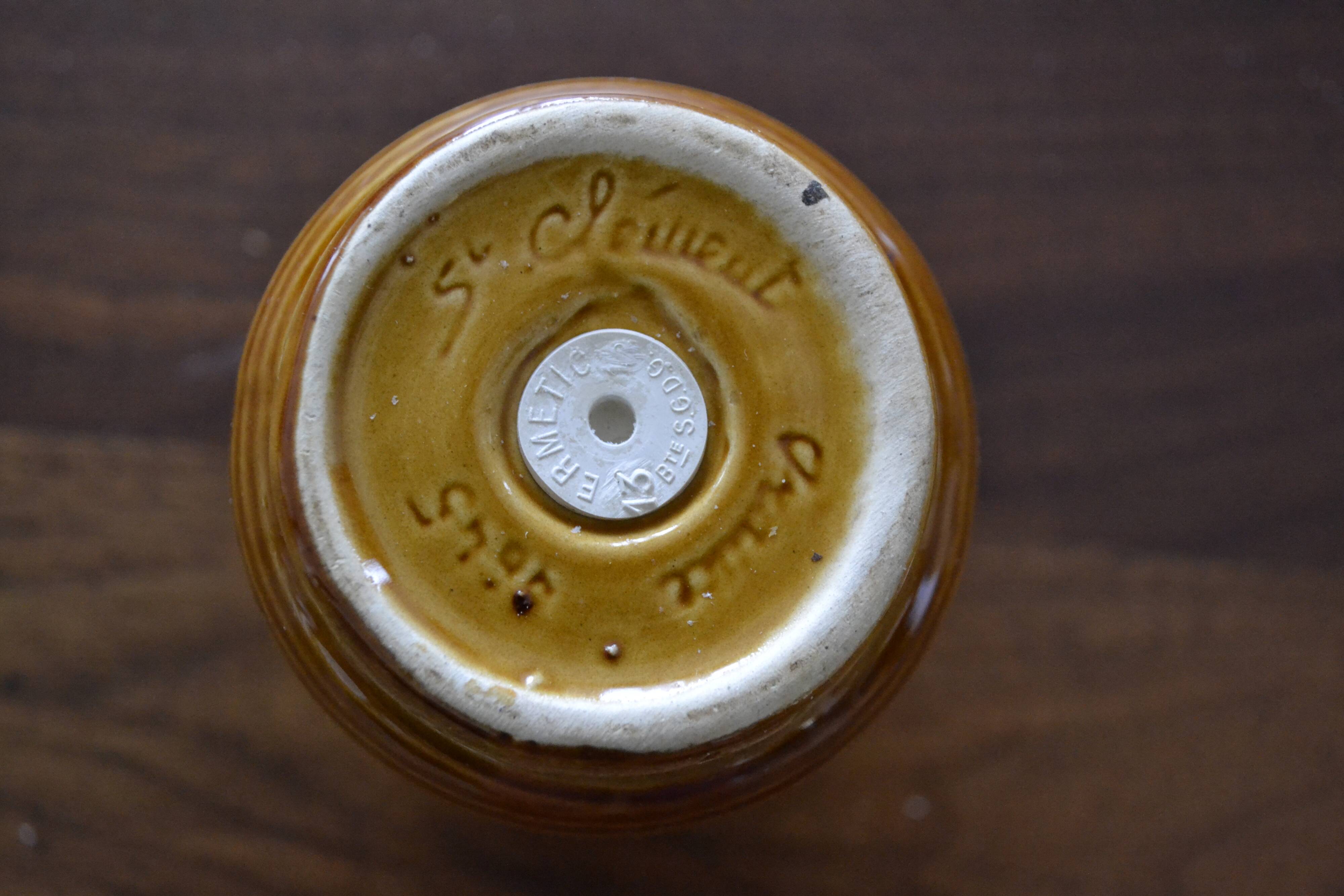 Saint Clément salt shaker
