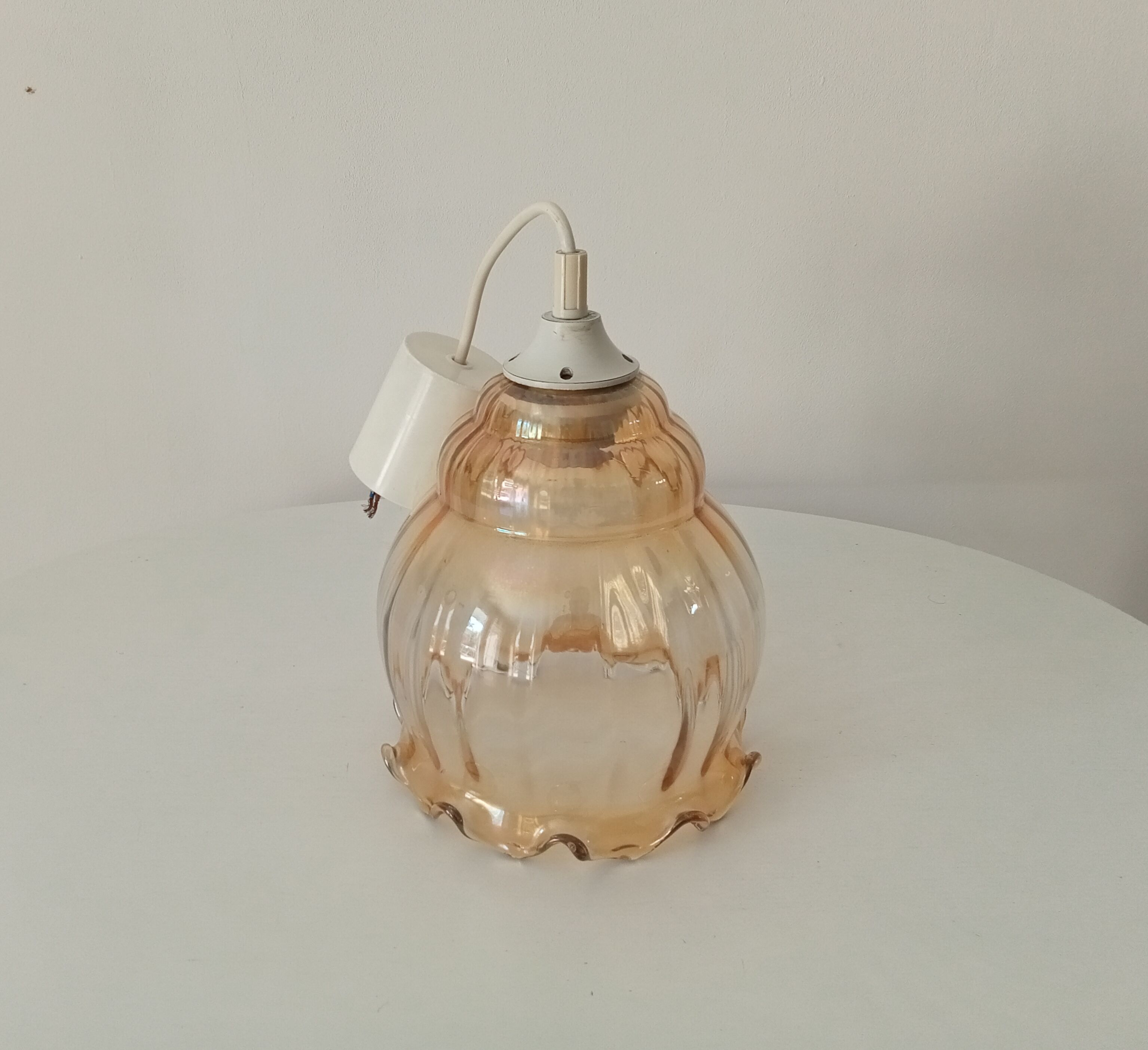 Vintage pendant lamp