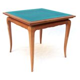 Reversible 1930 bridge table