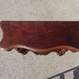 Console ancienne style Napoléon 3