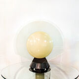 Tikal table lamp by Pier Giuseppe Ramella for Arteluce, 1980