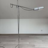 Haloprofil 8008 floor lamp Viktor Frauenknecht Swiss International year 70