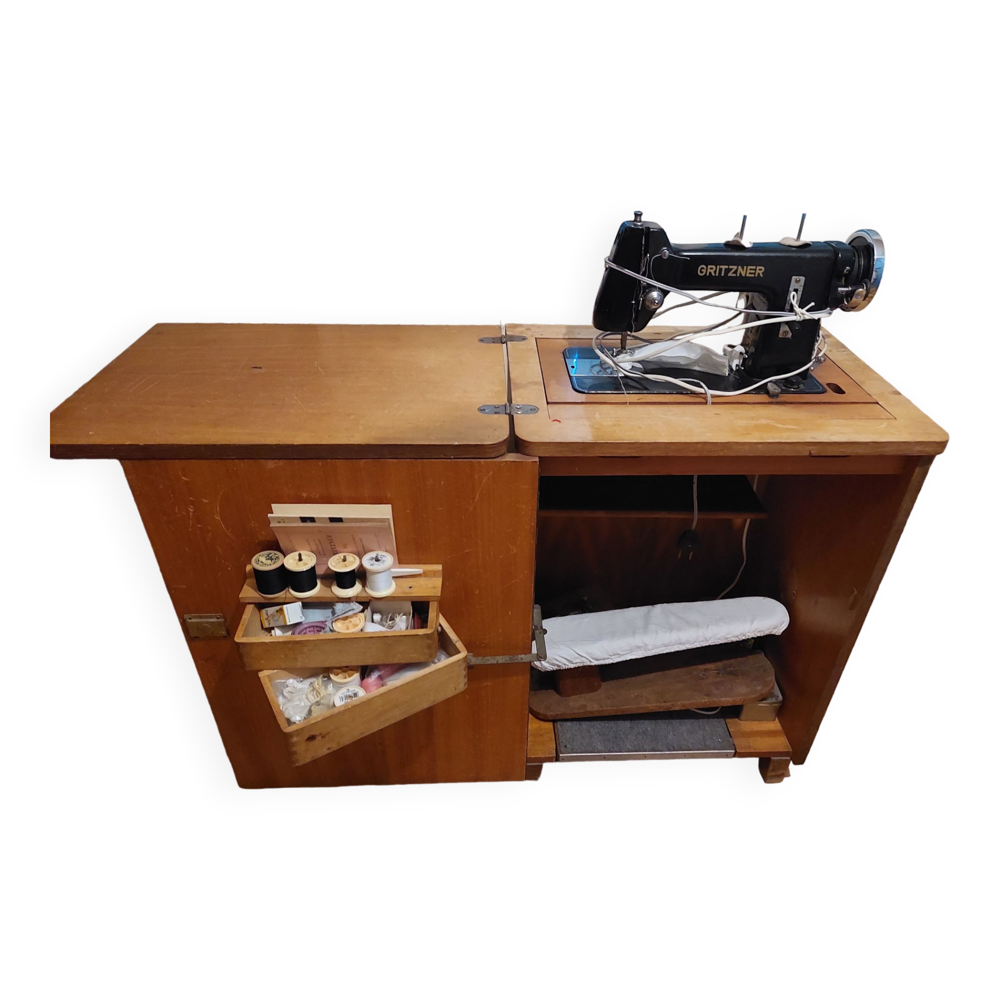 Gritzner sewing machine