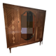 Armoire bois de rose
