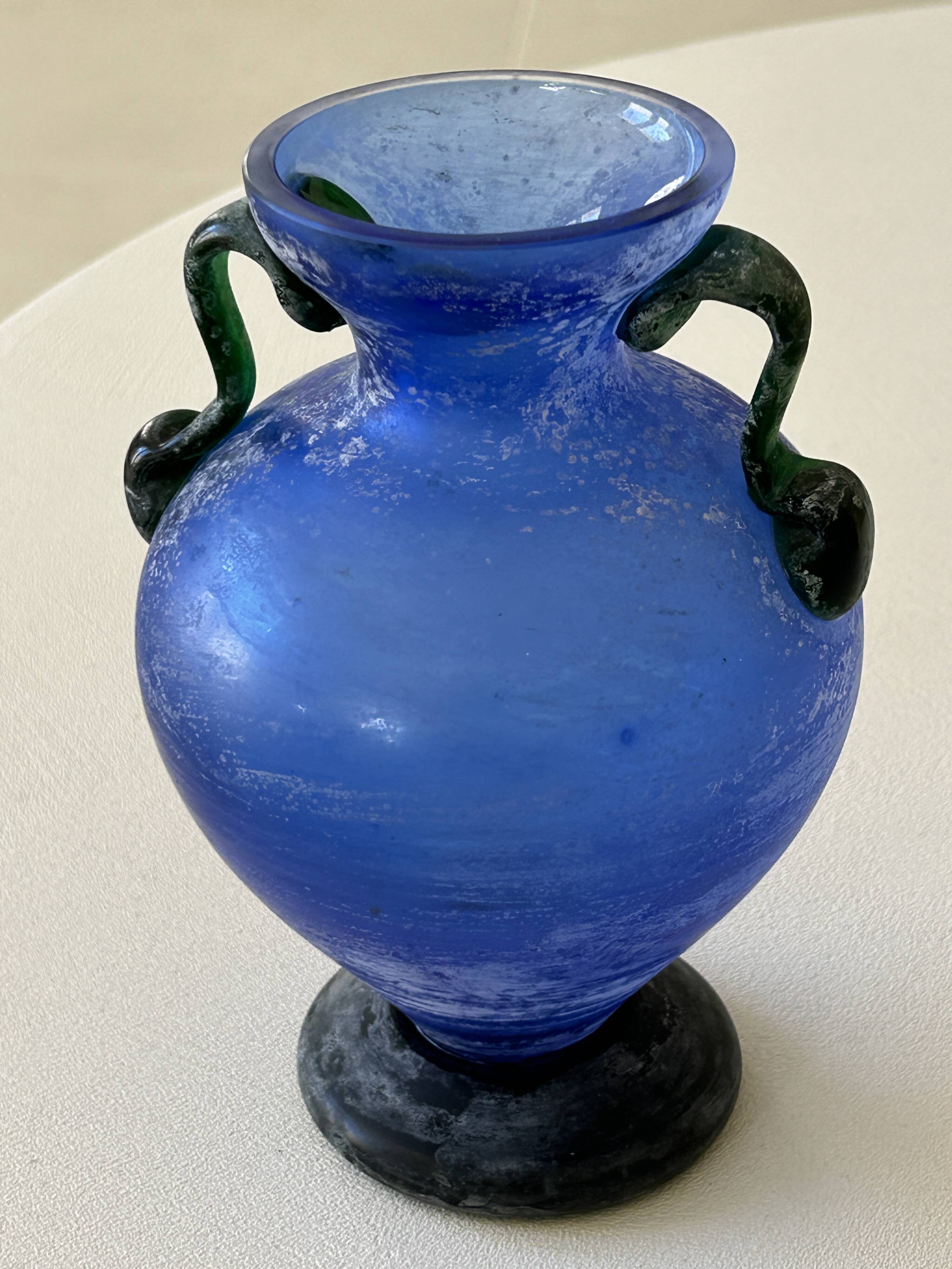 Murano vase