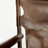 Carlo Hauner & Martin Eisler Folding Chair & Ottomane PL22 for OCA