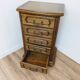 Vintage wooden chest of drawers