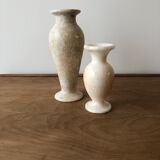 Vases en pierre
