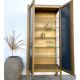 Armoire vitrine de pharmacie