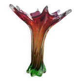 Très joli vase feuille d érable