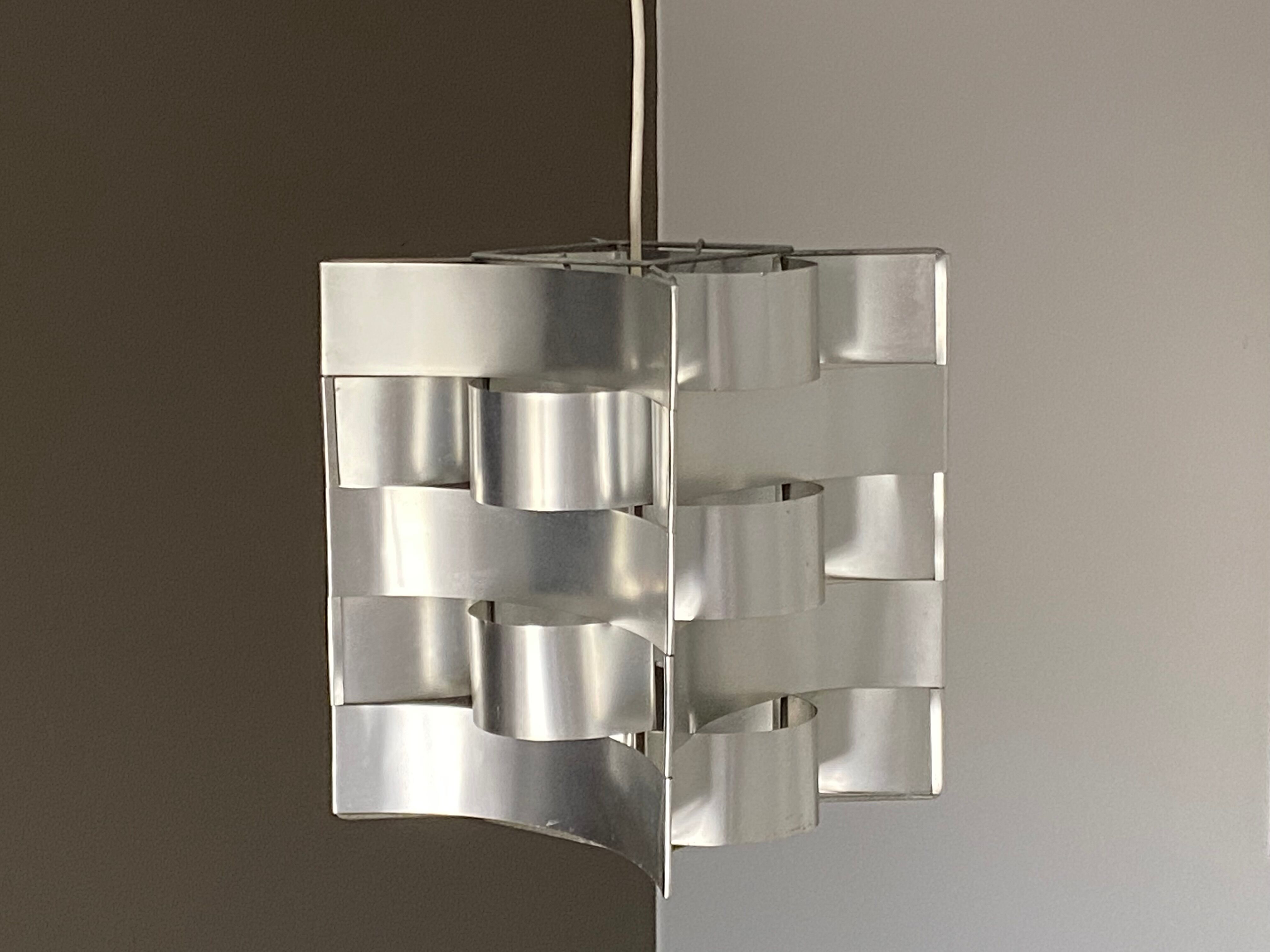 Max Sauze hanging lamp 1970