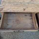 Patinated Parisian buffet