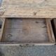 Patinated Parisian buffet