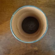Vintage Italian Fanciullacci vase 60's