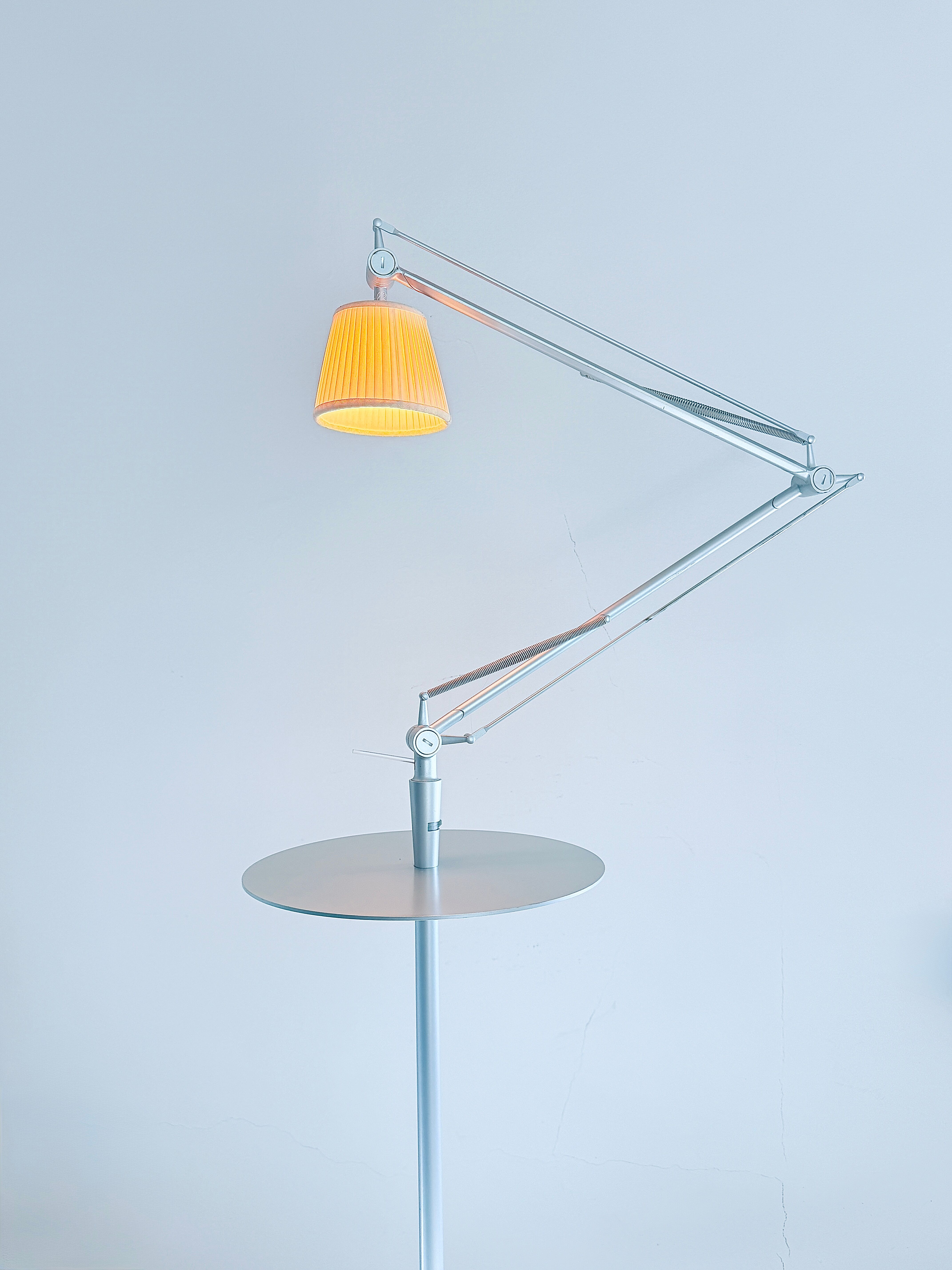 Archimoon Soft Reading Floor Lamp by Philippe Starck - Flos