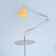 Archimoon Soft Reading Floor Lamp by Philippe Starck - Flos