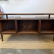 Bureau scandinave en palissandre par Kai Kristiansen pour Feldballes, 1960