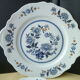 Sake service, dessert in Sologne Porcelain