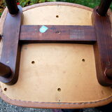 Set of 6 chairs, 60s