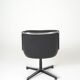 Fauteuil de bureau de Charles Pollock, édition Knoll International