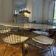 Florence Knoll Oval Table - Formerly from the Bank of France