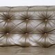 Vintage modular patchwork leather sofa, 1970s