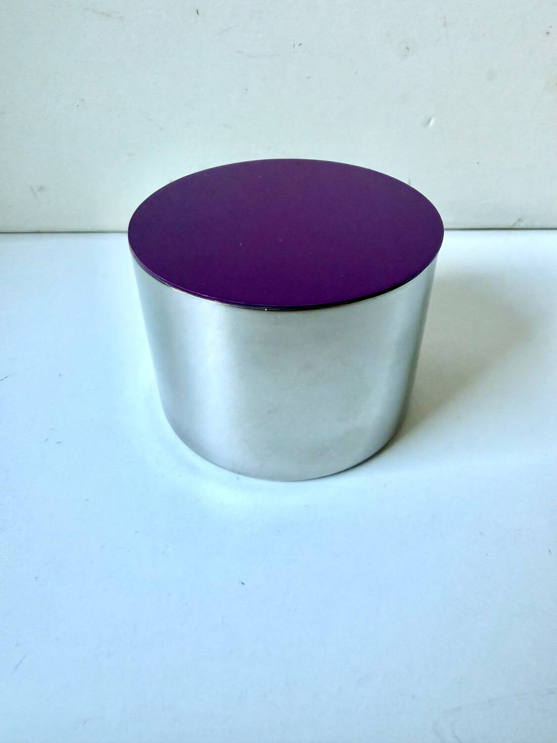 PAUL SMITH for Stelton stainless steel container never used nib