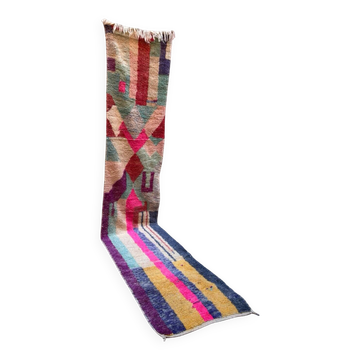 Tapis Boujaad de couloir