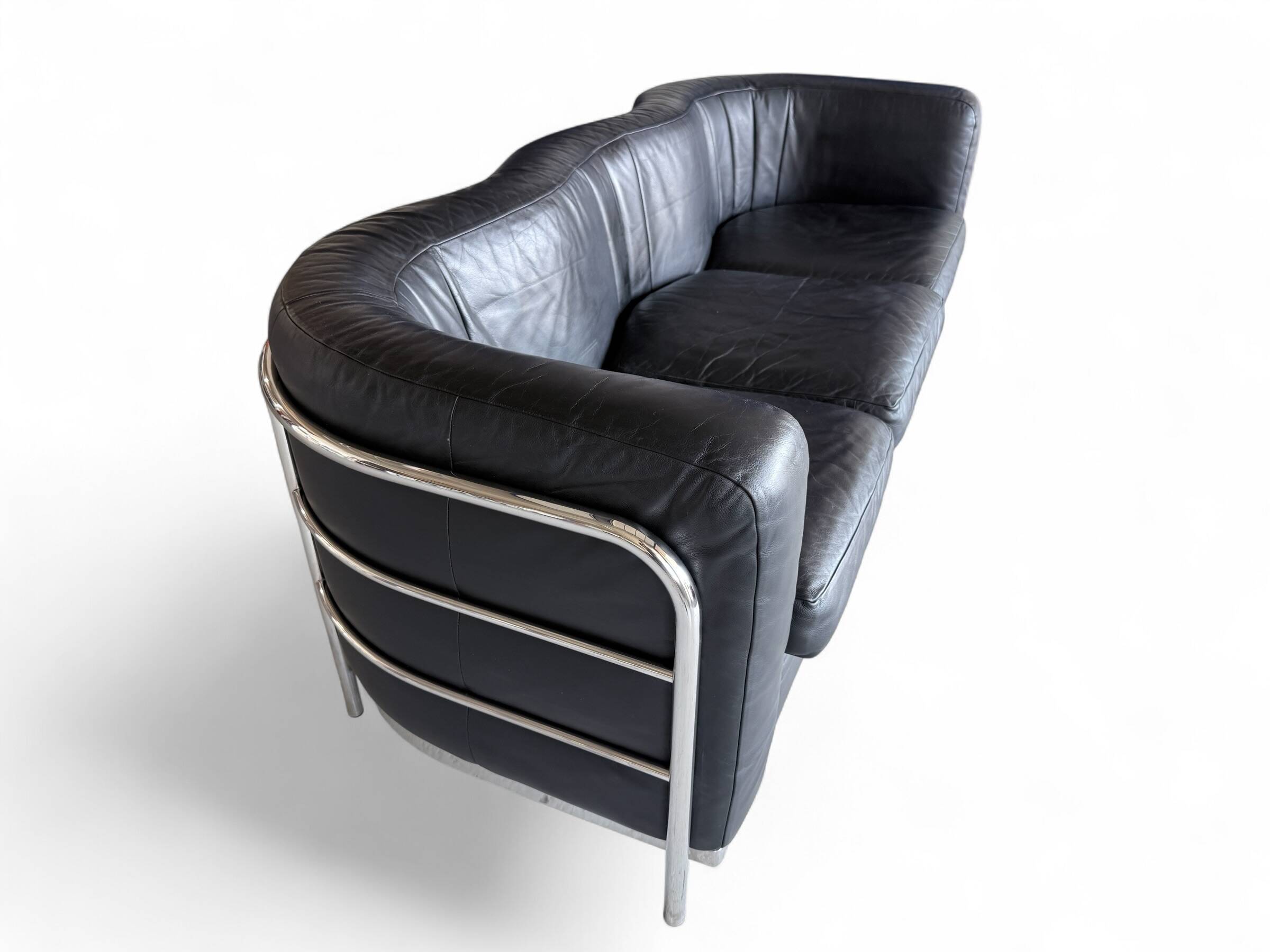 Sofa Zanotta Onda 3 places
