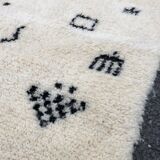 Berber beni ouarain 270 x 180 cm