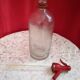 Ancienne bouteille eau de seltz "brasserie georges -lyon"