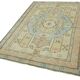 Turkish Vintage Anatolian Rug 140 cm x 191 cm