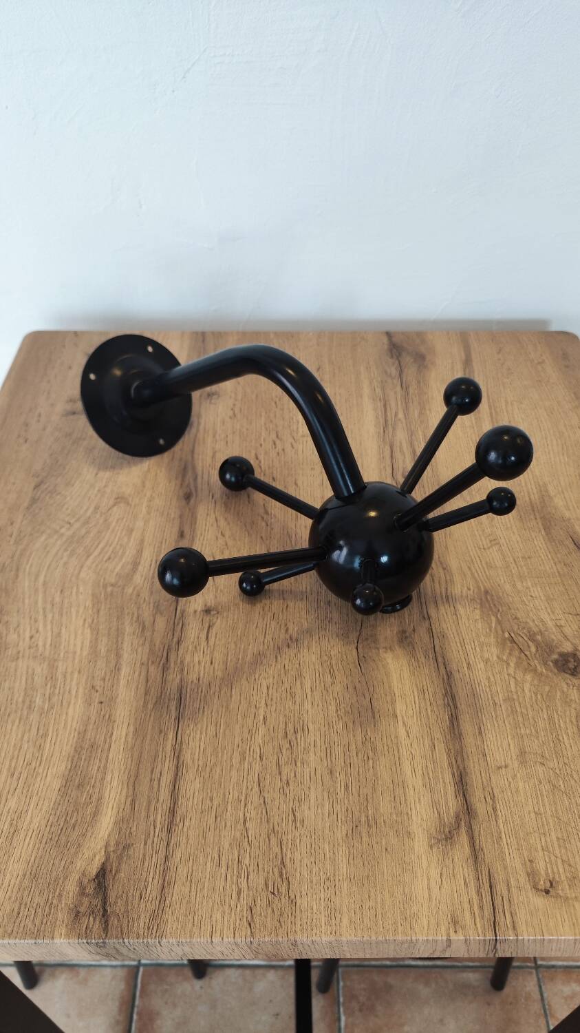 Sputnik coat rack
