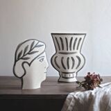 Ceramic Vase 'Volute'