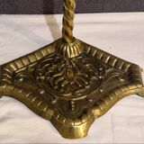 Napoleon III brass serving set