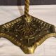 Brass servant Napoleon III