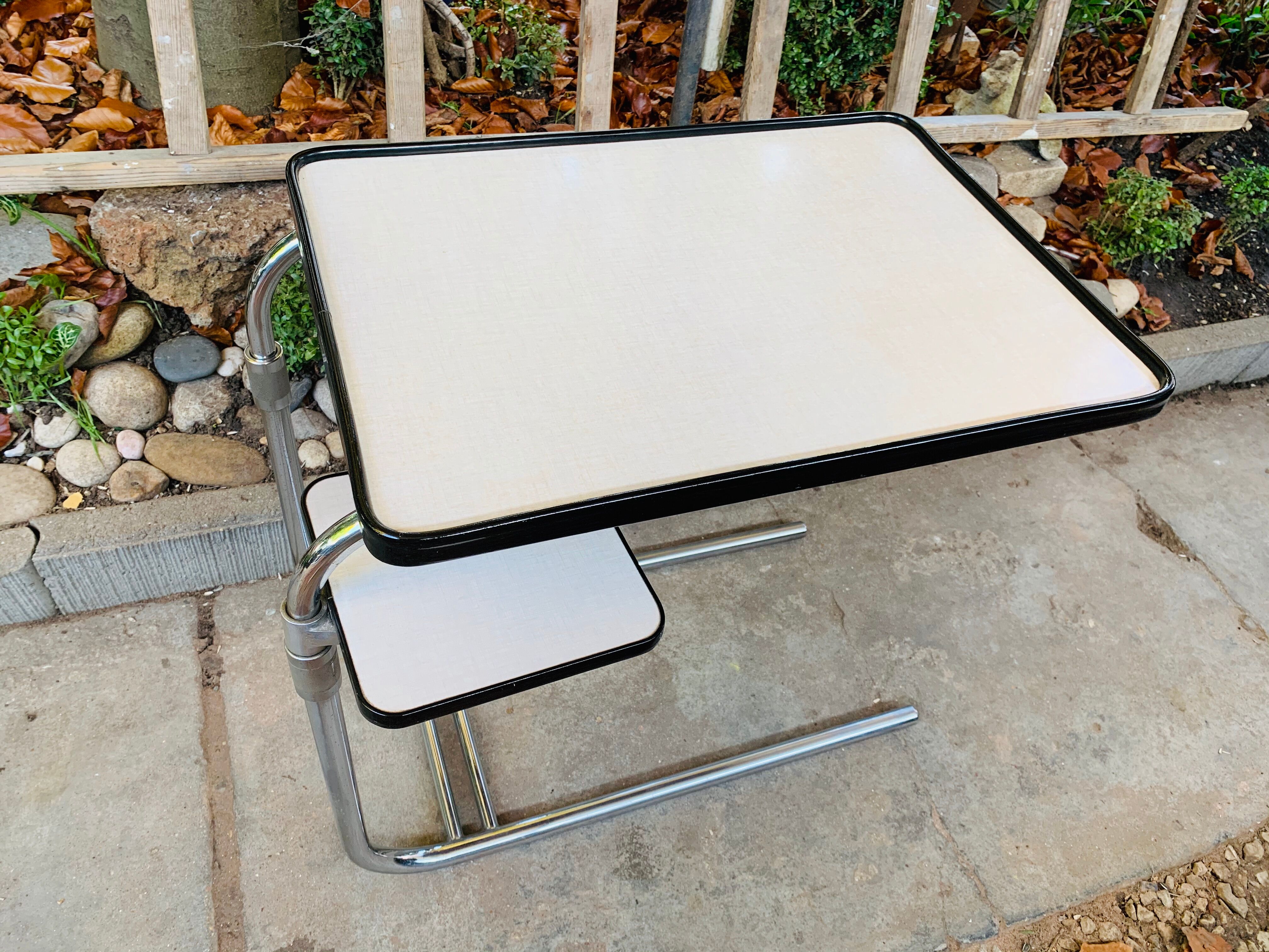 Formica 60's side table