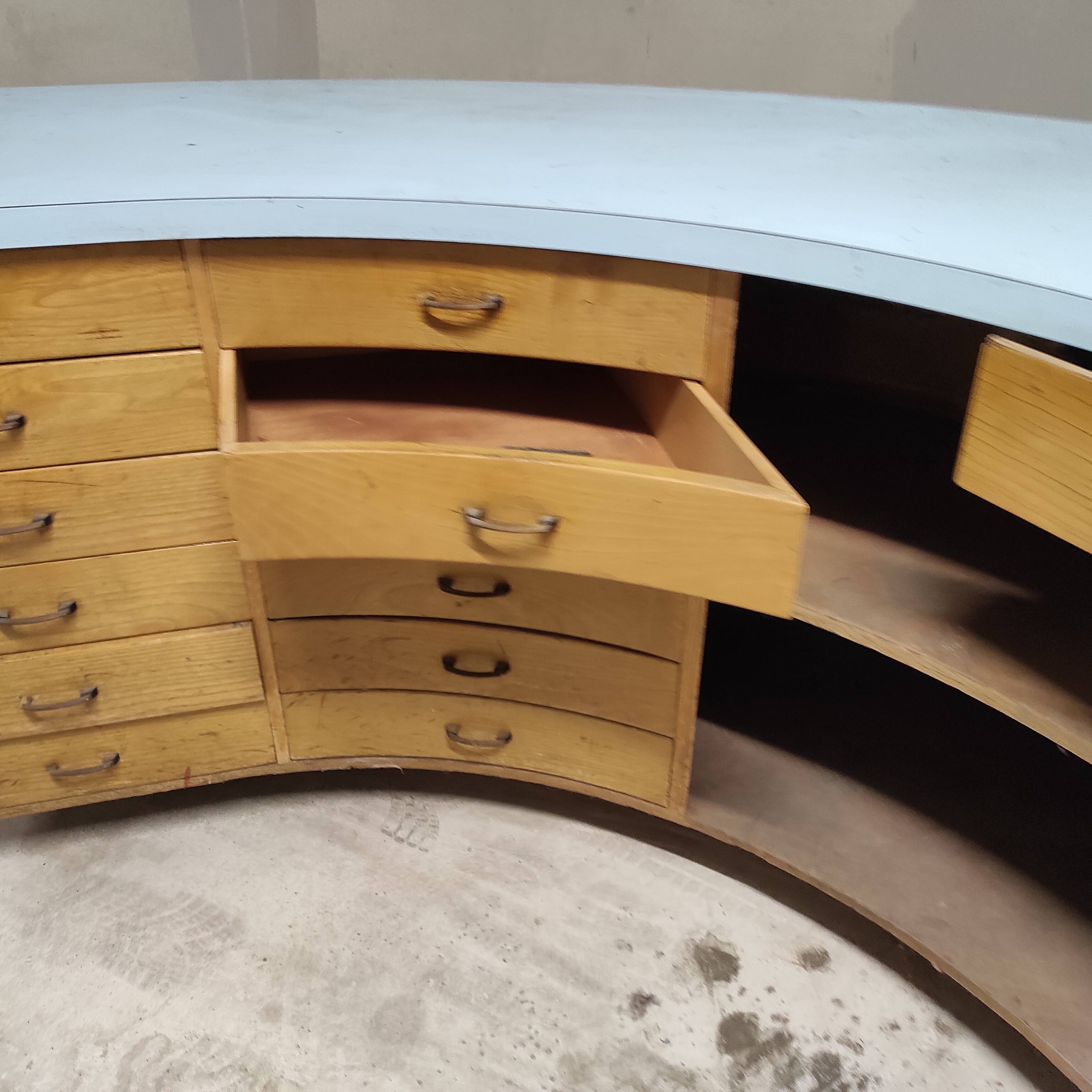 Vintage countertop