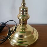 Banker's lamp, vintage desk lamp