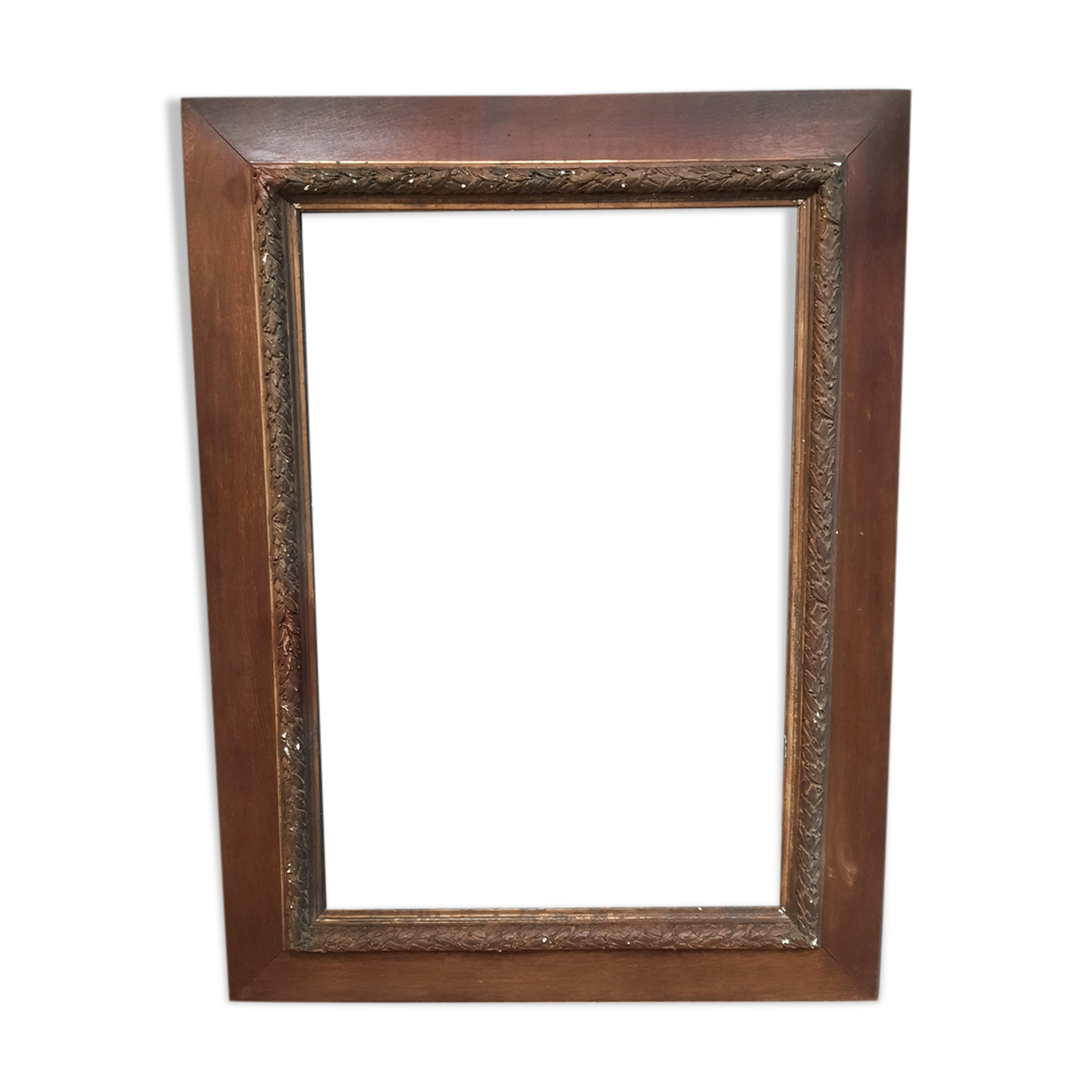 Oak frame
