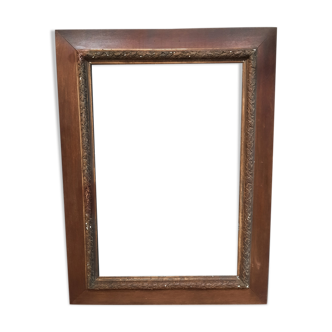 Oak frame