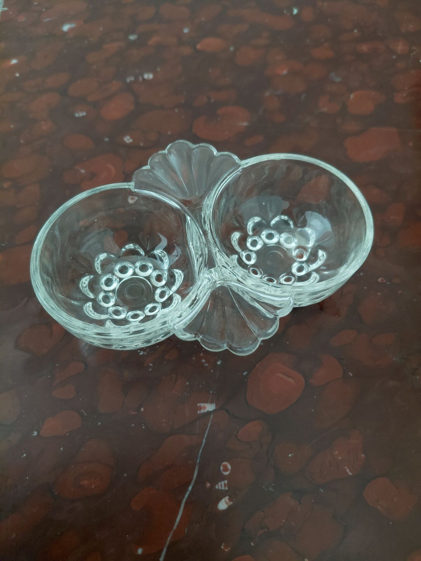Double saleron