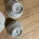 2  cups old royal factory limoges france