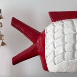 Bozo wooden fish (Mali)