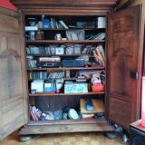 Louis XIV period wardrobe